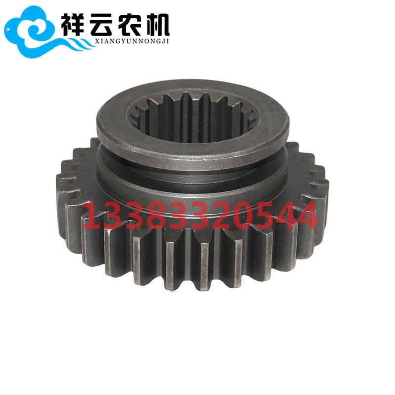 洛阳一拖东方红304/354/454/554拖拉机分动箱被动齿轮从动拨叉齿