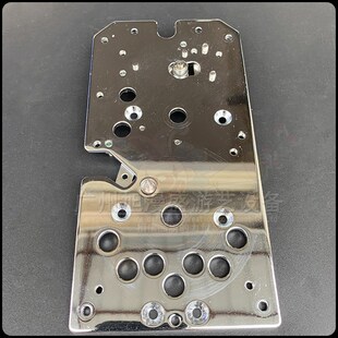 游戏机超级马戏团配件 退币马达面板钢板转盘 马戏团上币马达配件