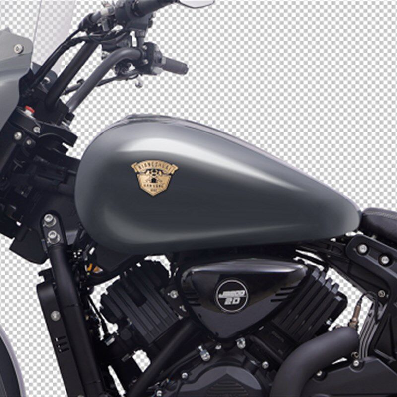 香帅重机御龙700/900金刚狼旅行者800巡航太子机车摩托车油箱原厂