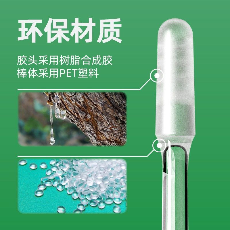 粘耳式掏耳棒挖耳工具可重复使用清洁掏耳朵棉棒棉签掏耳勺柔软,家庭/个人清洁工具,耳勺,淘宝优惠券,粉丝福利购,淘宝优惠卷