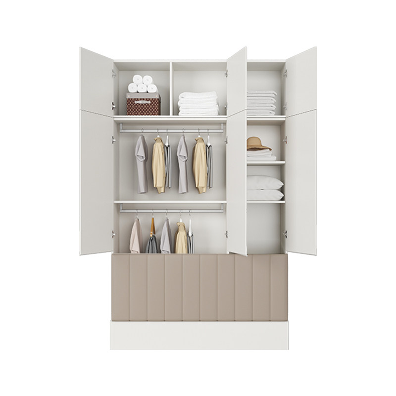 志光衣柜床一体小户型卧室套装组合儿童书桌简约靠墙榻榻米储物床,住宅家具,衣柜床,淘宝优惠券,粉丝福利购,淘宝优惠卷