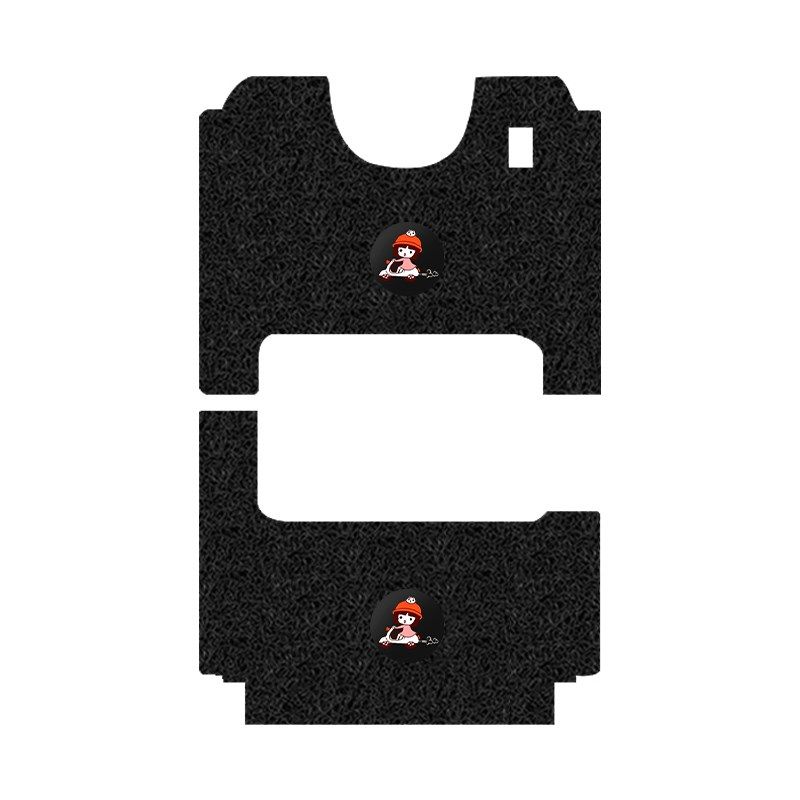 步步先唯酷C三轮车脚垫电动三轮车防水防滑垫丝圈脚踏板垫脚踩垫,电动车/配件/交通工具,电动车脚垫,淘宝优惠券,粉丝福利购,淘宝优惠卷