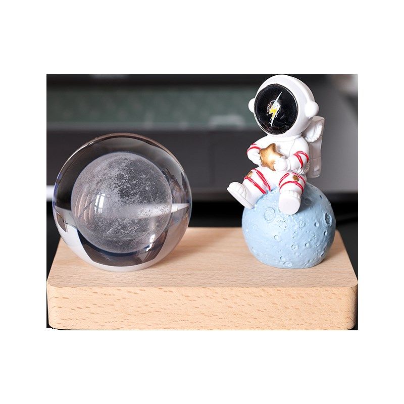 生日礼物宇航员星空守护小夜灯太空人送男孩儿童同学女朋友毕业季,家居饰品,创意礼品,淘宝优惠券,粉丝福利购,淘宝优惠卷