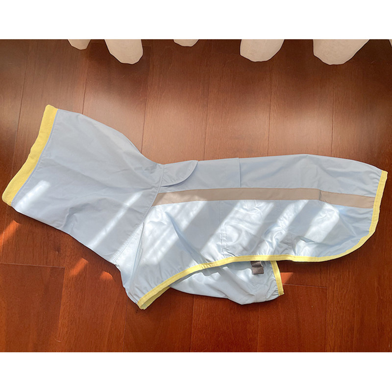 狗狗雨衣中小型犬外出出行安全反光条四季宠物柴犬柯基雨披防水衣,宠物/宠物食品及用品,狗宠物服装/雨衣,淘宝优惠券,粉丝福利购,淘宝优惠卷