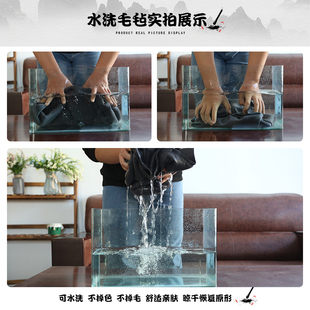 可水洗书画毛毡子垫子水洗布可重复使用毛笔字垫子书画垫子羊毛毡