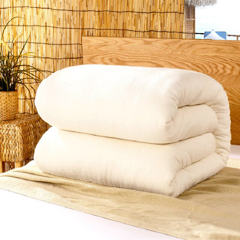 新疆纯棉花被子手工棉被棉絮棉被芯加厚垫絮垫被褥子床垫子冬被,床上用品,棉花被,淘宝优惠券,粉丝福利购,淘宝优惠卷