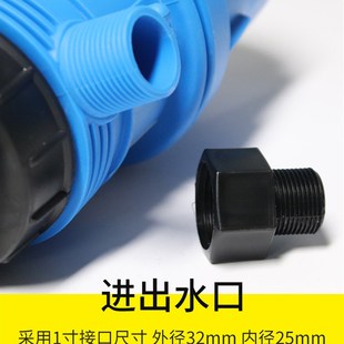 养殖场加药器比例泵自动水动力加药机稀释泵农业灌溉施肥机0.4-4%