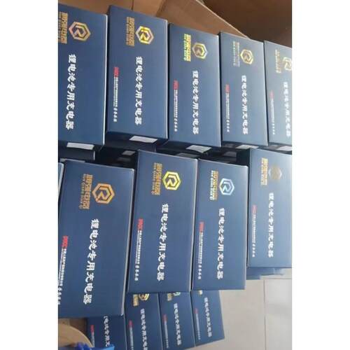 锂电池充电器48V60V72V锂电瓶充电器5A8A润强电器锂电专用充电器