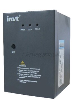 INVT英威腾变频器 DBU-055-4 55KW以下制动单元