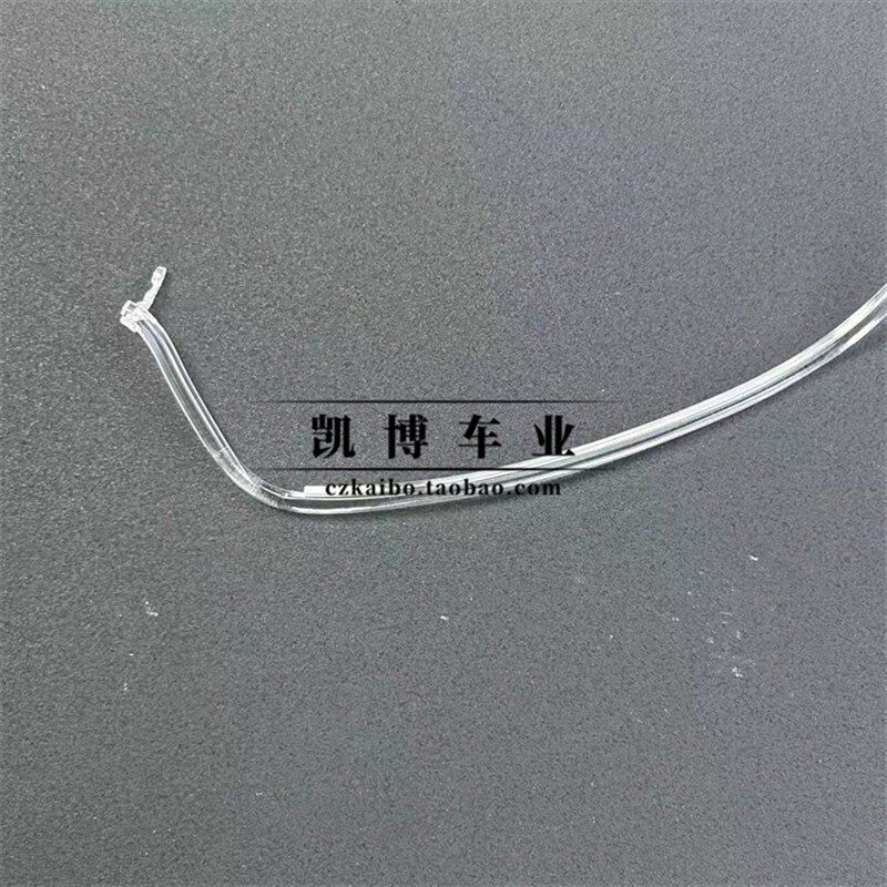适用于奔驰A级导光条 16-18款奔驰A前车灯LED导光管 W176日行灯