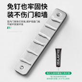 304不锈钢防盗链门链酒店免打孔门栓门锁扣反锁扣防盗门扣安全链