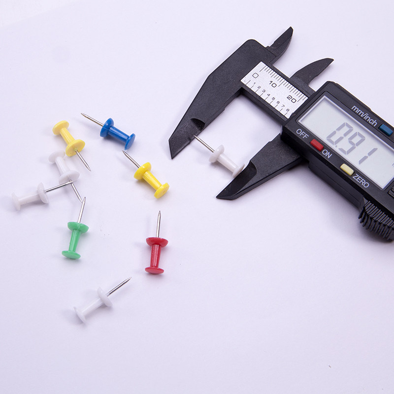 盒装彩色工字钉 幼儿园小图钉 留言板软木板钉 美术绘画钉 400枚,文具电教/文化用品/商务用品,图钉/工字钉,淘宝优惠券,粉丝福利购,淘宝优惠卷