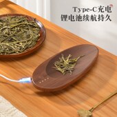 高精度小型茶则电子秤茶叶专用克秤家用迷你茶道普洱称重克数精准