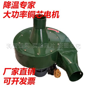单管粮食降温风机抽风机玉米小麦稻谷通风散热降水粮库抽湿机排风