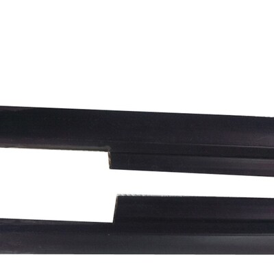 老款夏利A+ N3+车窗玻璃外压条玻璃外挡水条车门内外切水条胶条