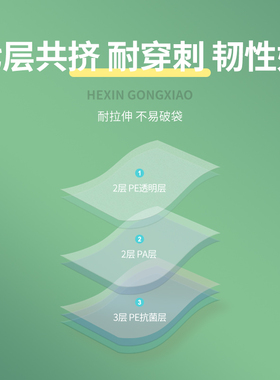 索惠纹路真空袋卷袋食品袋密封包装袋抽真空袋子塑封压缩网纹家用