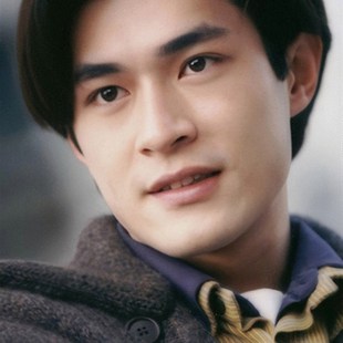 古天乐海报怀旧明星照片电影装饰画神雕侠侣壁纸寝室墙壁挂画贴图