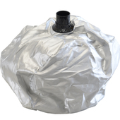 美发臭氧机管子帽头套焗油蒸汽机伸缩软管加热护理活氧生化仪配件