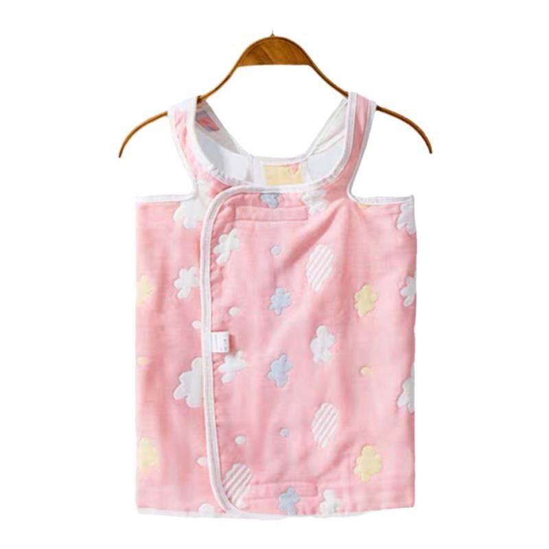 睡袋儿童夏季薄款防踢被子宝宝睡觉护肚子神器大童肚兜护肚防着凉