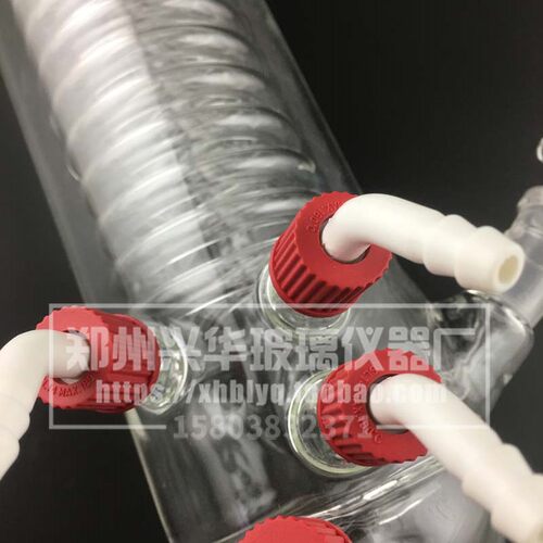 BUCHI旋转蒸发仪R-215300冷凝管步琦旋蒸配件V型冷凝器可定做维修