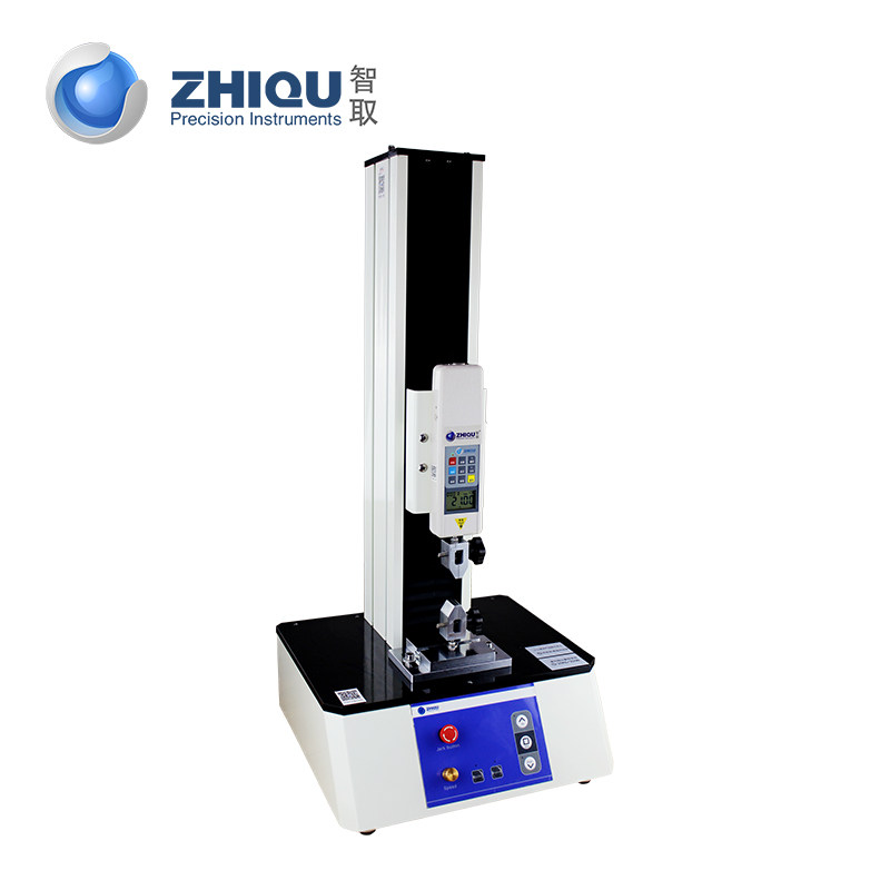 智取ZQ-770A电动拉力试验机0-100公斤/1000N数显推拉力计测力机