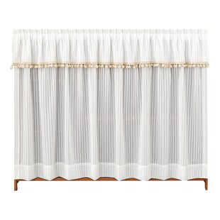 蕾丝衣柜帘子遮挡防尘门帘免打孔书柜架橱柜鞋柜杂货架储物柜帘布