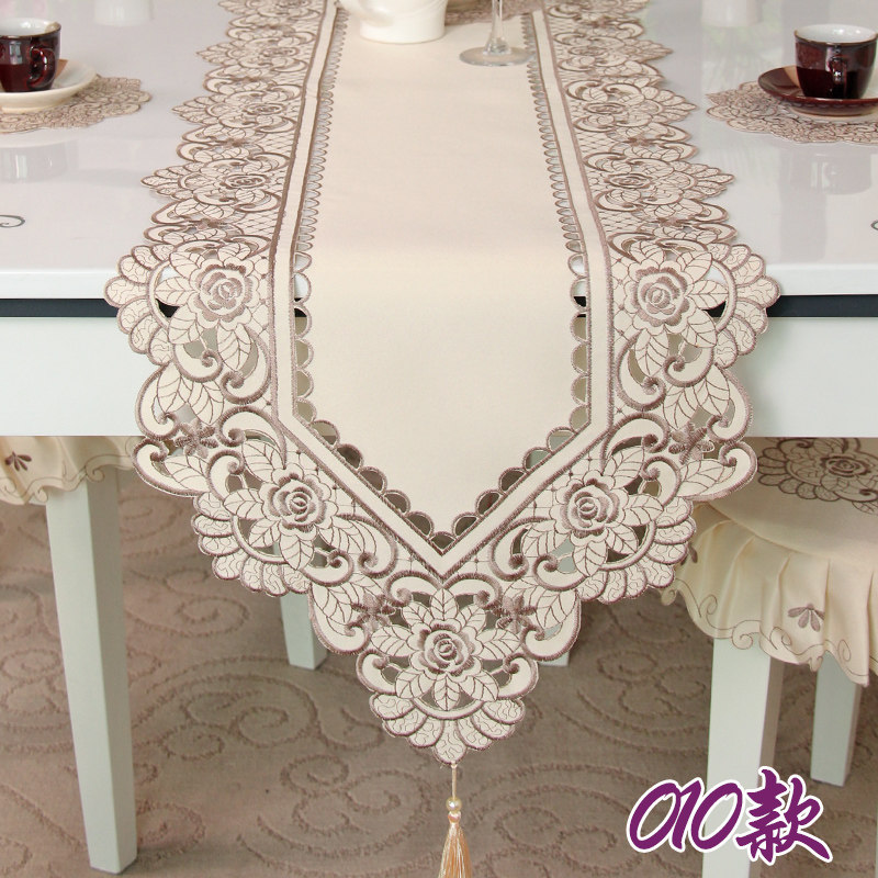 电视柜桌布布艺茶几桌旗电视柜盖布欧式长方形条几电视柜上的铺布,居家布艺,桌布,淘宝优惠券,粉丝福利购,淘宝优惠卷