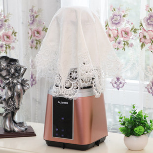 破壁机榨汁机料理机防尘罩电饭锅家用厨房盖布通用防尘万能盖巾