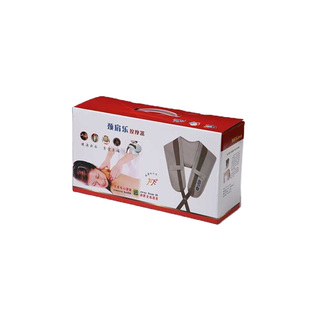 颈椎按摩器老人披肩捶打颈部腰部肩部肩颈仪捶背器敲打家用按摩椅