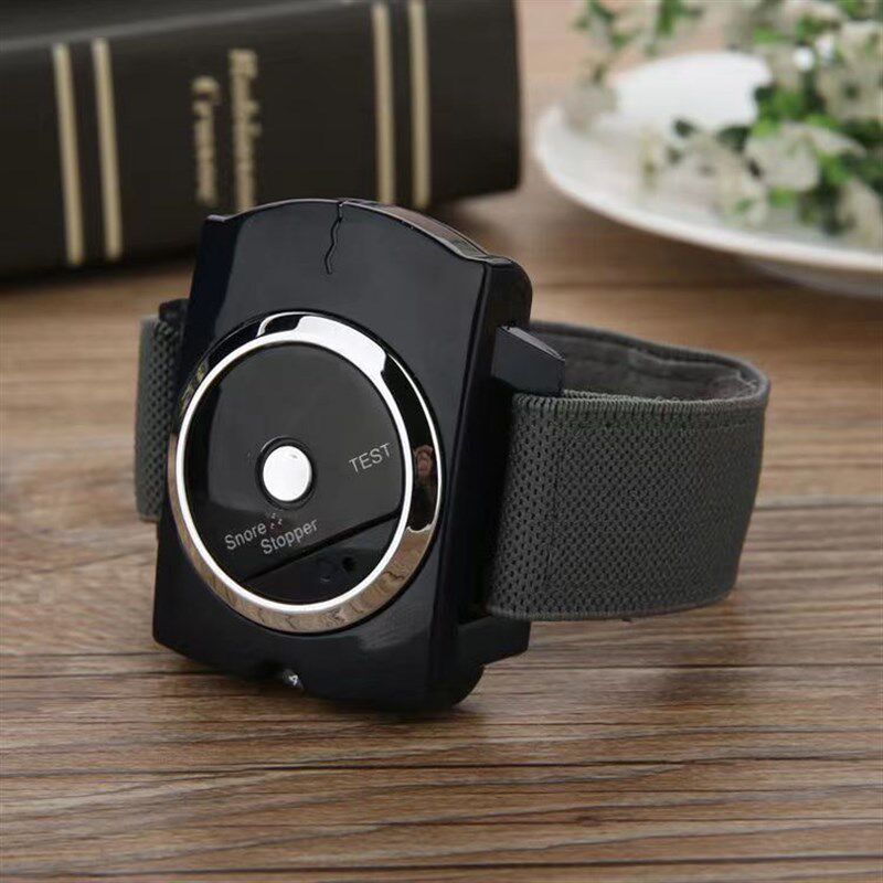 智能腕式止鼾器手表止酣器电子生物止鼾仪防止打呼噜打呼提醒,居家日用,防打鼾用品,淘宝优惠券,粉丝福利购,淘宝优惠卷