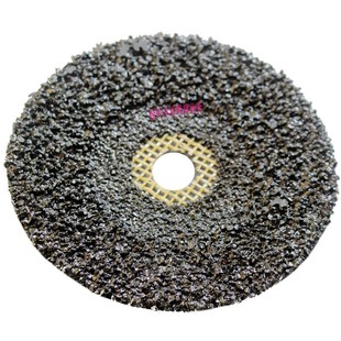 加网钢纸磨片绿钢纸砂盘打磨抛光除锈打磨地板磨造船黑碳沙盘砂碟