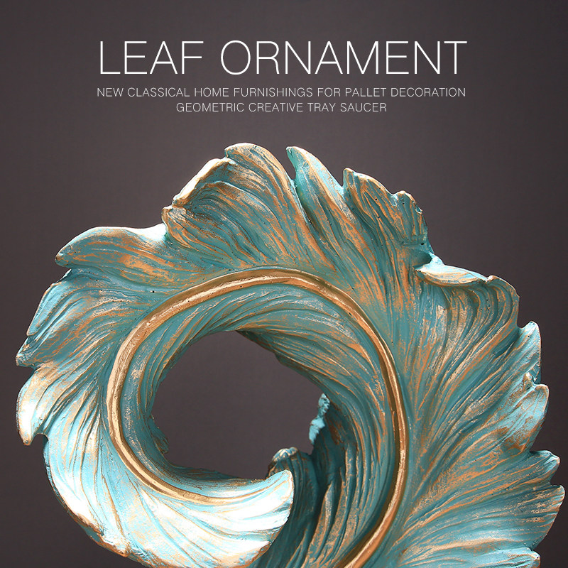 新中式玄关家居饰品羽毛摆设礼品客厅酒柜电视柜创意乔迁新居摆件,家居饰品,装饰摆件,淘宝优惠券,粉丝福利购,淘宝优惠卷