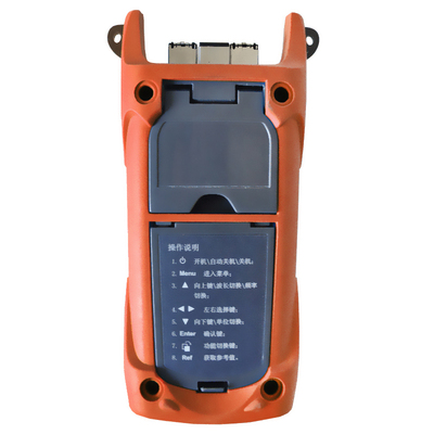 嘉慧 PON网络终端状态测试仪光功光源红光回损仪一体集成机JW3313