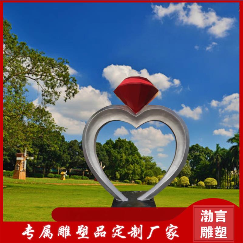 玻璃钢彩绘卡通人物新郎新娘雕像爱情主题热恋情侣雕塑商业街摆件