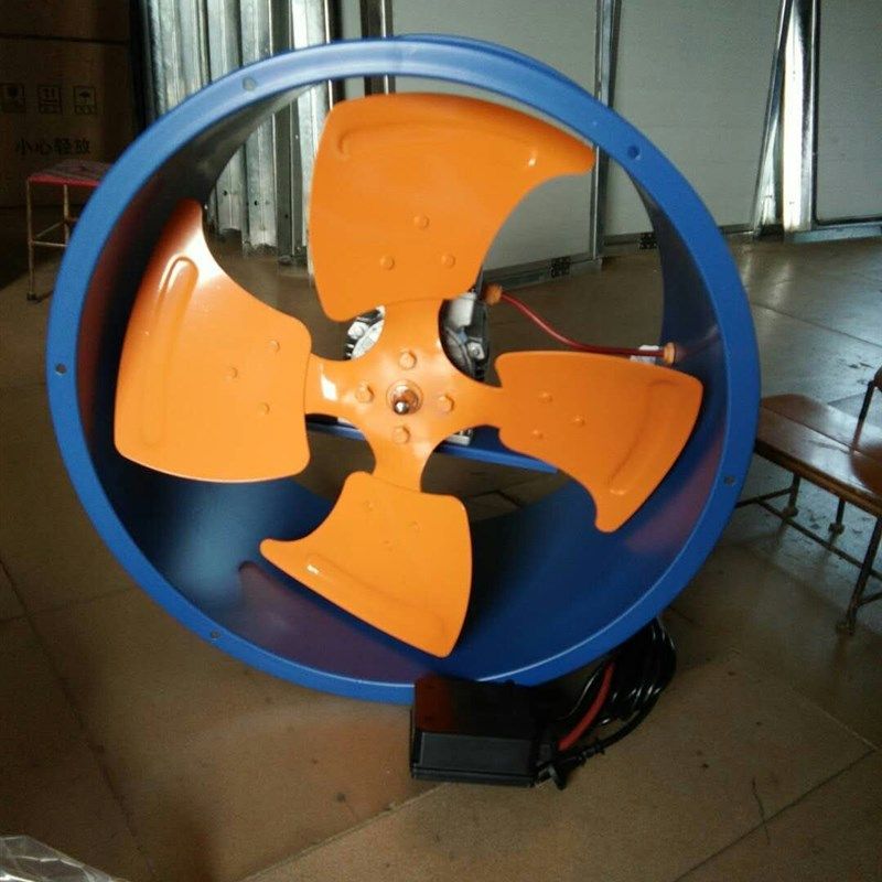 小改密烤房专用风机土改密750w4叶圆福建华大风机电话15087409744