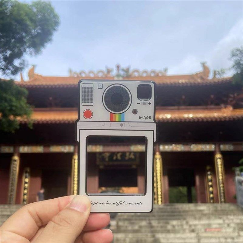 送好友拍立得相框冰箱贴宝丽来Go冰箱贴相框富士拍立得磁吸冰箱贴,节庆用品/礼品,文化创意冰箱贴,淘宝优惠券,粉丝福利购,淘宝优惠卷