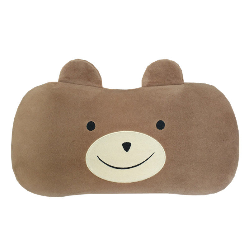 记忆棉卡通腰枕办公室腰靠椅子靠枕可爱抱枕汽车护腰靠垫家用靠背,居家布艺,腰靠垫,淘宝优惠券,粉丝福利购,淘宝优惠卷