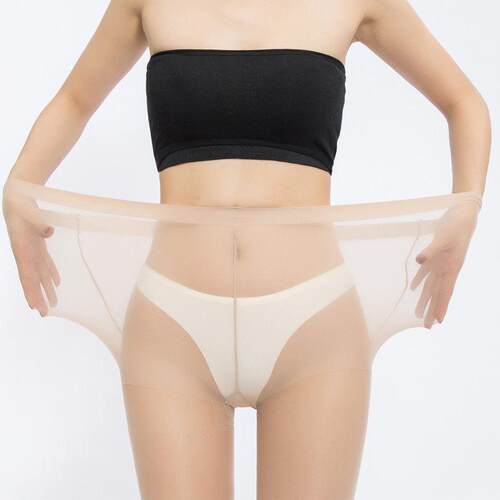 9分丝袜九分裤袜潮薄款女夏季隐形打底袜大码200斤防勾丝不带袜子