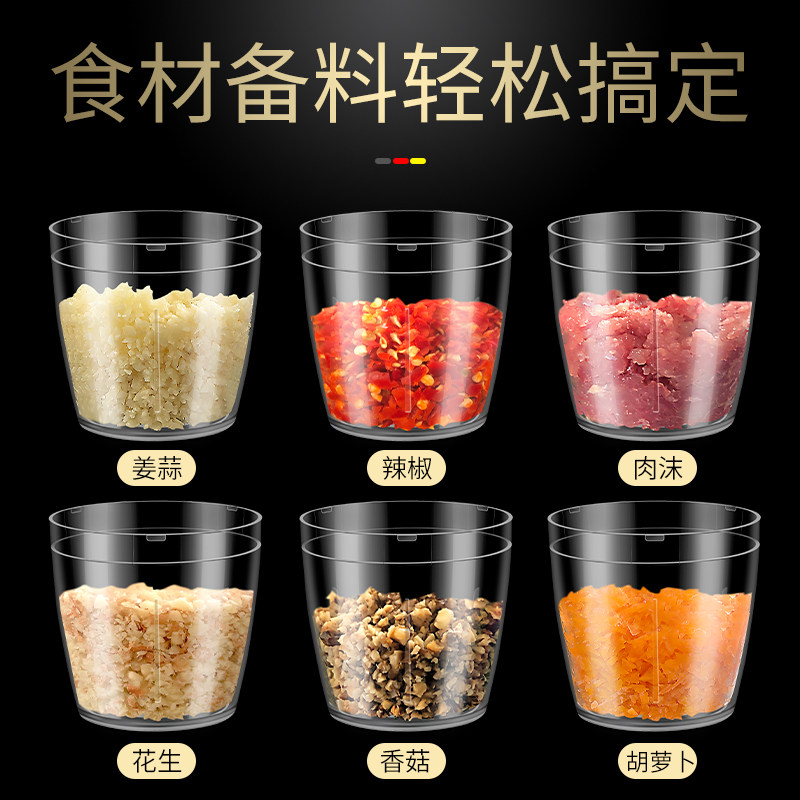 捣蒜泥神器不锈钢捣蒜器绞拉打切压蒜末家用大蒜搅碎机手动多功能,厨房/烹饪用具,剥蒜器/压蒜器,淘宝优惠券,粉丝福利购,淘宝优惠卷