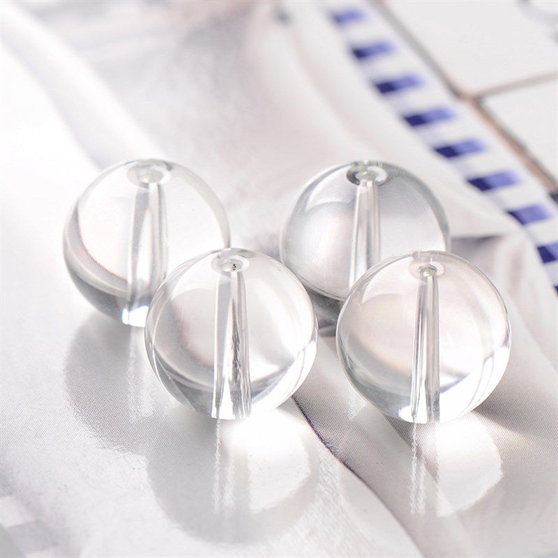 水晶圆珠光珠珠子手工穿珠珠帘diy材料门帘帘子玻璃散珠按斤包邮,居家布艺,珠帘/挂帘,淘宝优惠券,粉丝福利购,淘宝优惠卷