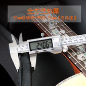 吉他包41寸双肩加厚木吉他包36寸38寸39寸40寸吉他琴包个性 学生用