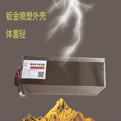 48V60V64V72V20AH25AH30AH40AH50AH电动车磷酸铁锂电池热销甩卖