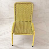 藤编椅子家用小凳子靠背椅成年人矮凳加固耐用防晒防水洗菜洗澡凳