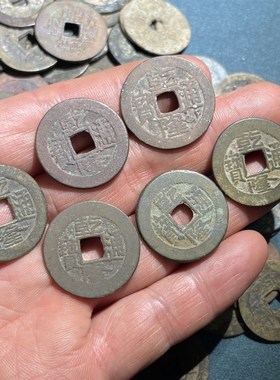 五帝钱门对门真品压门槛入户门对门窗户卧室保真葫芦挂件铜钱古币