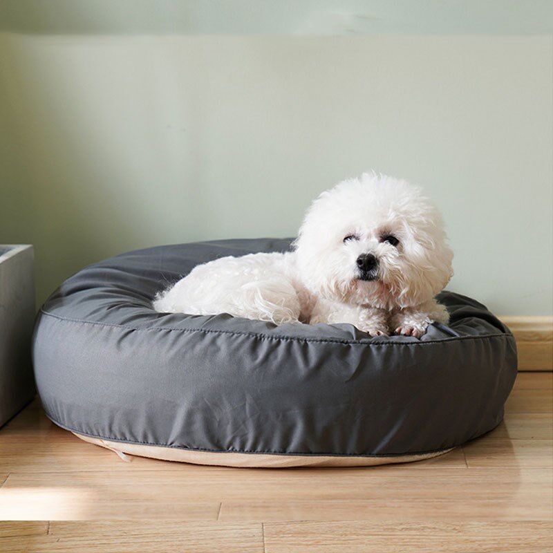 猫垫子可拆洗大圆床垫狗床狗垫子宠物加厚秋冬保暖宠物床人坐垫