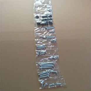 电视机挂架螺丝包 万能通用螺丝M4M5M6电视机安装螺丝垫片胶圈