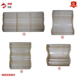 罗马线条模具恒鑫欧式构件屋檐线水泥腰线塑钢光身板线沿线滴水线
