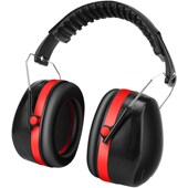 零听隔音耳罩工业级睡眠专业防噪音学习睡觉专用强降噪静音耳机