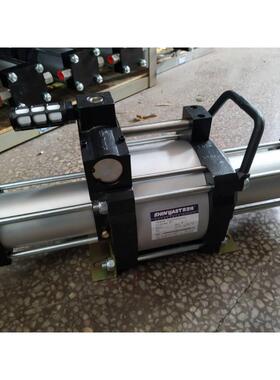 济南赛思特气液增压设备泵3.2MPaGD4气动双作用32Bar32公斤