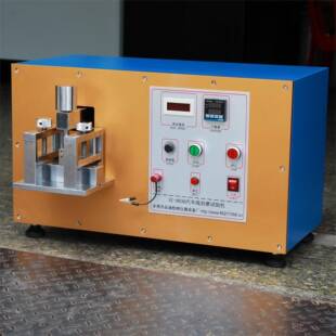 低压电线刮磨试验机汽车线耐刮磨测试仪SC-8036符合VW60306